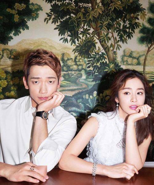 Rain分享追求金泰熙细节 首次合作便一见钟情 表白5次才成功 收获 时间 网友