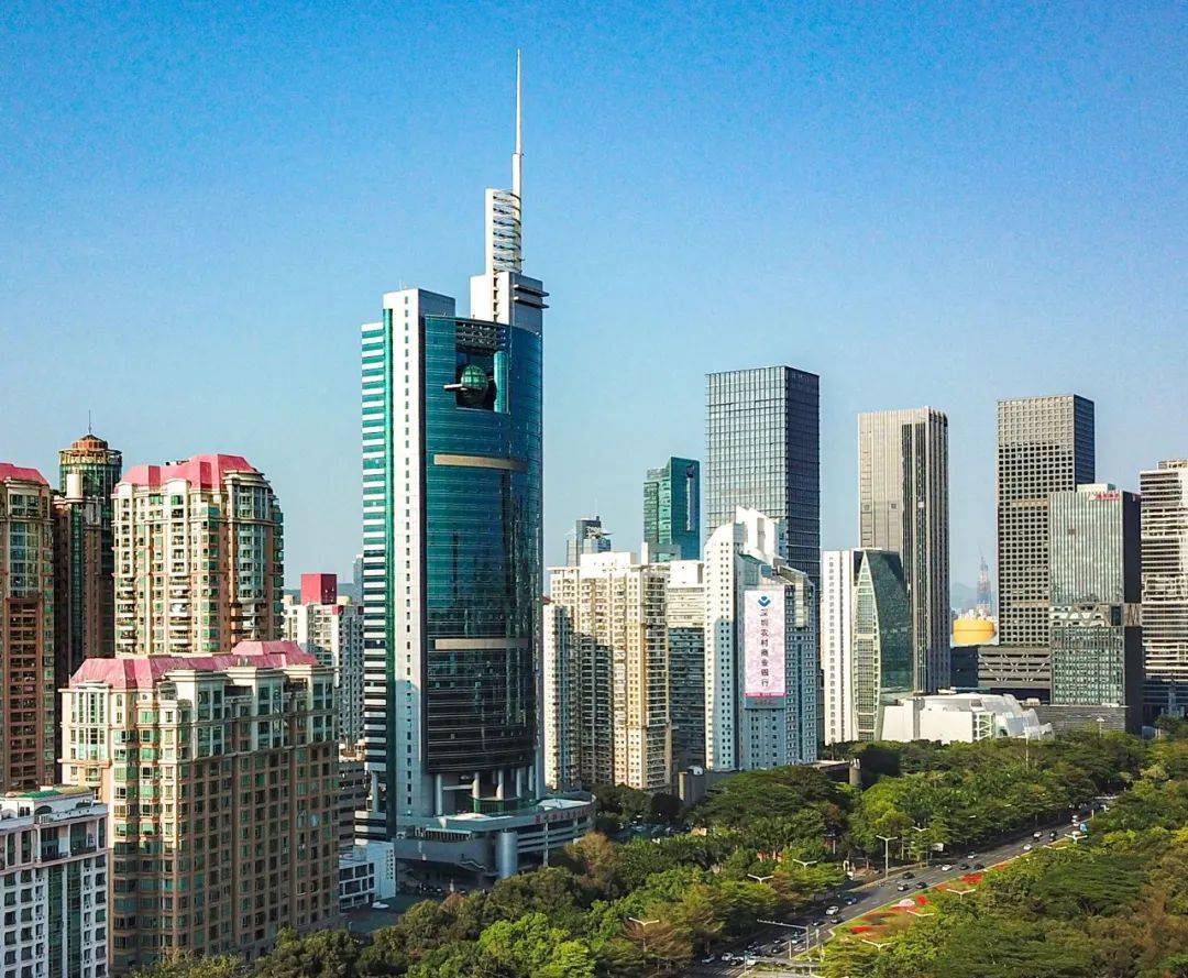 2022,深圳报业集团请你来做青春见"圳"人!_培训_大厦_演播厅