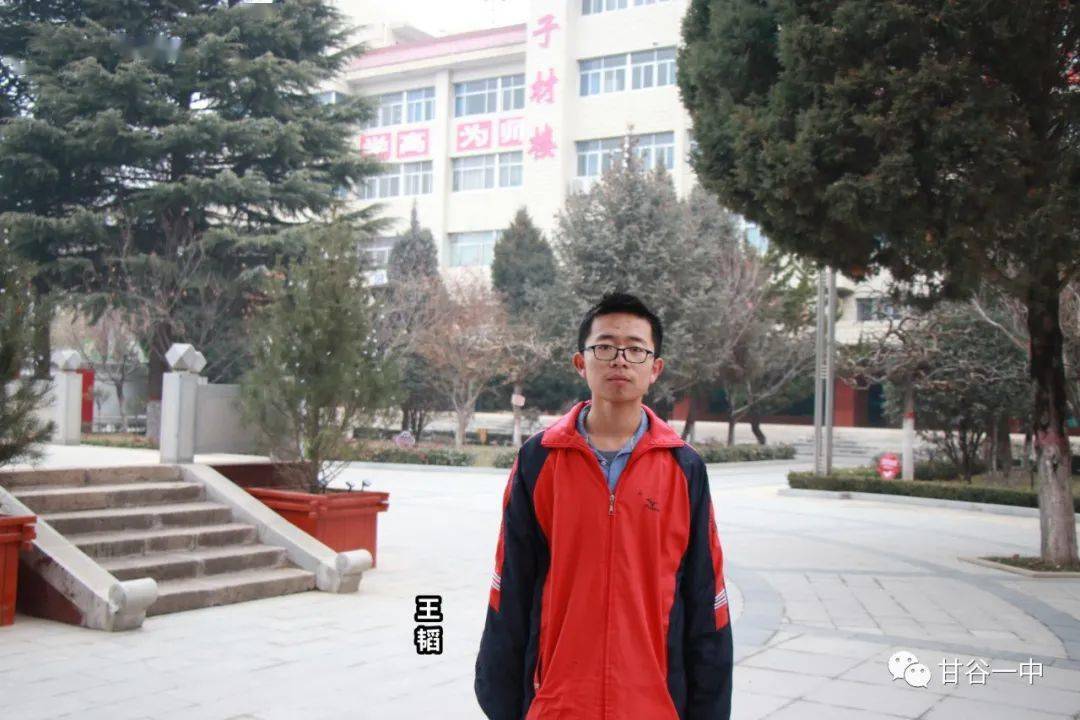 甘谷最牛双胞胎王乙凡王子凡同获国家一等奖