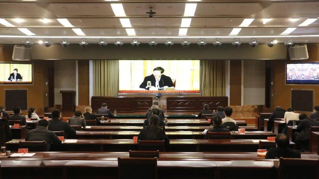 县委常委 组织部长李国立在市委 大党建 重点工作第九次推进例会上作典型发言 清河 人才 机制