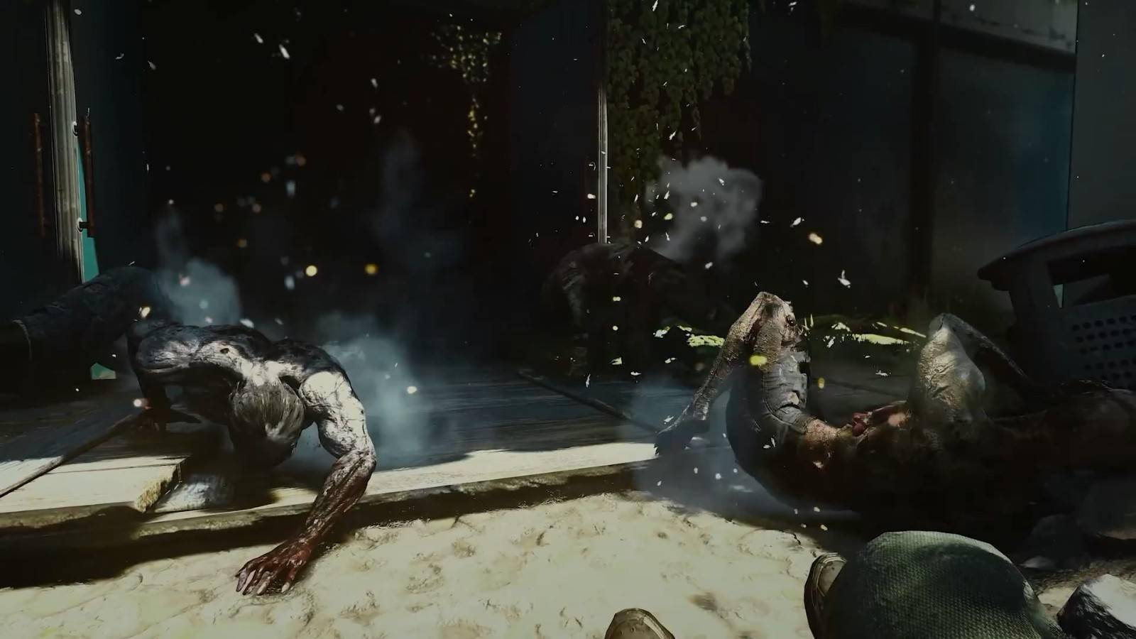 b站游戏大赏:《消逝的光芒2》中文解说预告_xbox_series_仁之