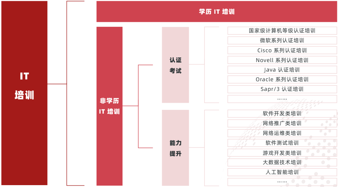 的需求|市场供需两旺，IT 培训的增与快