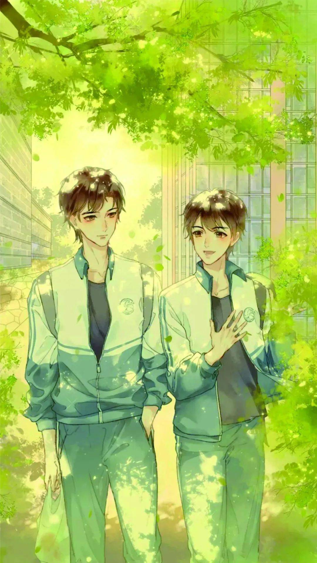 某某动漫头像壁纸背景图专题哇
