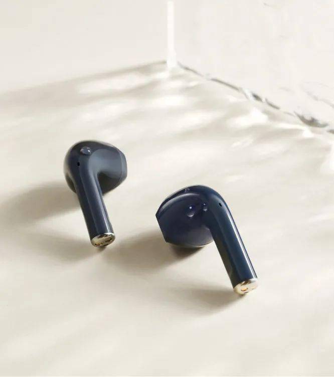 外观|爱到无法自拔！蓝牙5.1双发连接， HiFi发烧音质，复古外观太绝！