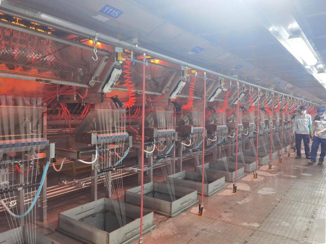 安装,监督安装质量,指导废丝粉料生产加工,制定废丝粉料工艺质量标准