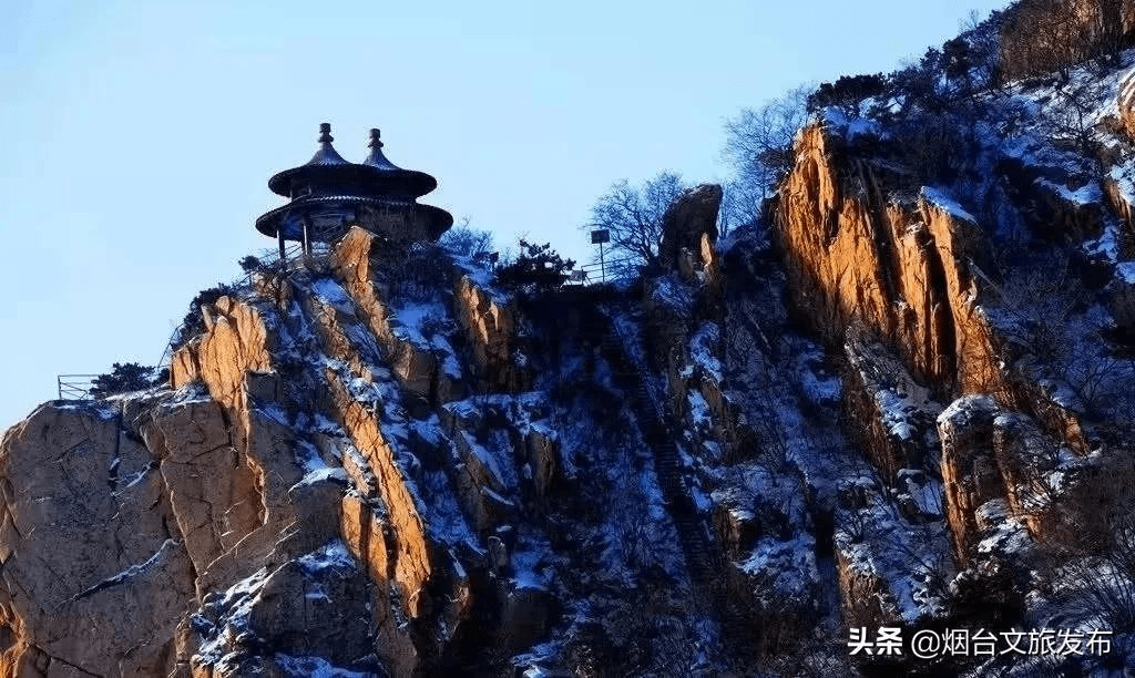 美酒|门票3折！新年来烟台这些景区，放纵玩！