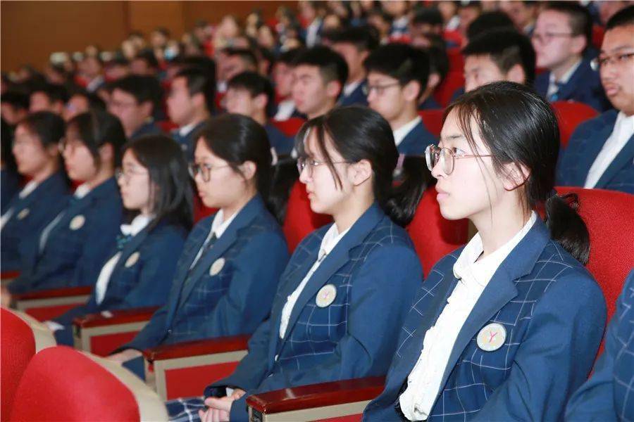 展评丨无锡市辅仁高级中学讲述者穿越时空聆听辅仁榜样的声音