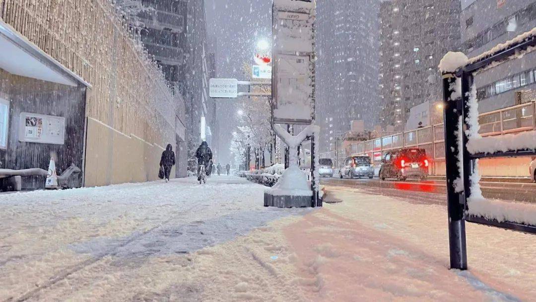 日本气象厅_警告_大雪