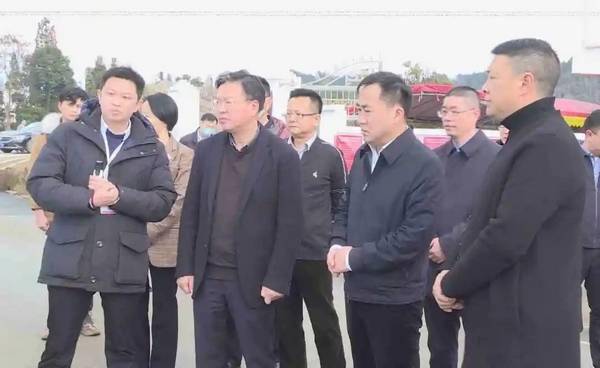 广州市南沙区到西秀区调研东西部协作工作_扶贫_董可_合作