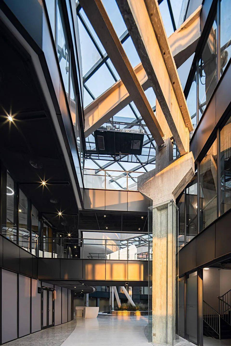 最新10个老厂房改造:修旧如旧,整旧如新_设计单位_空间_文化