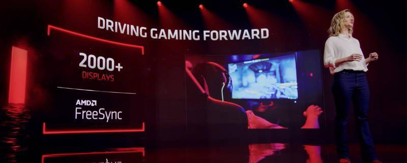 Premium|AMD 正在认证 FreeSync Premium Pro 8K 和 480Hz 型号