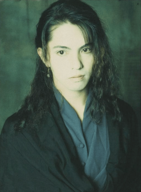 日本雌雄莫辨的美男子图片