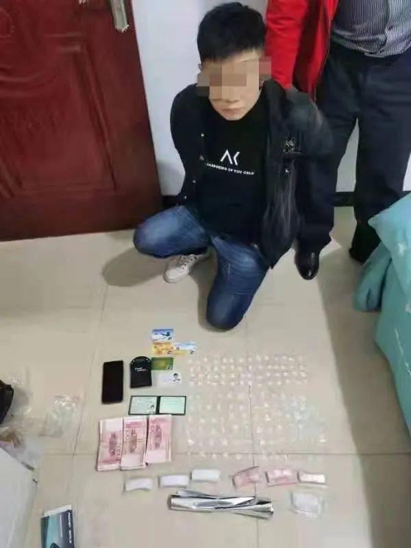 抓获涉毒人员60名桂阳公安成功破获省级毒品目标案件
