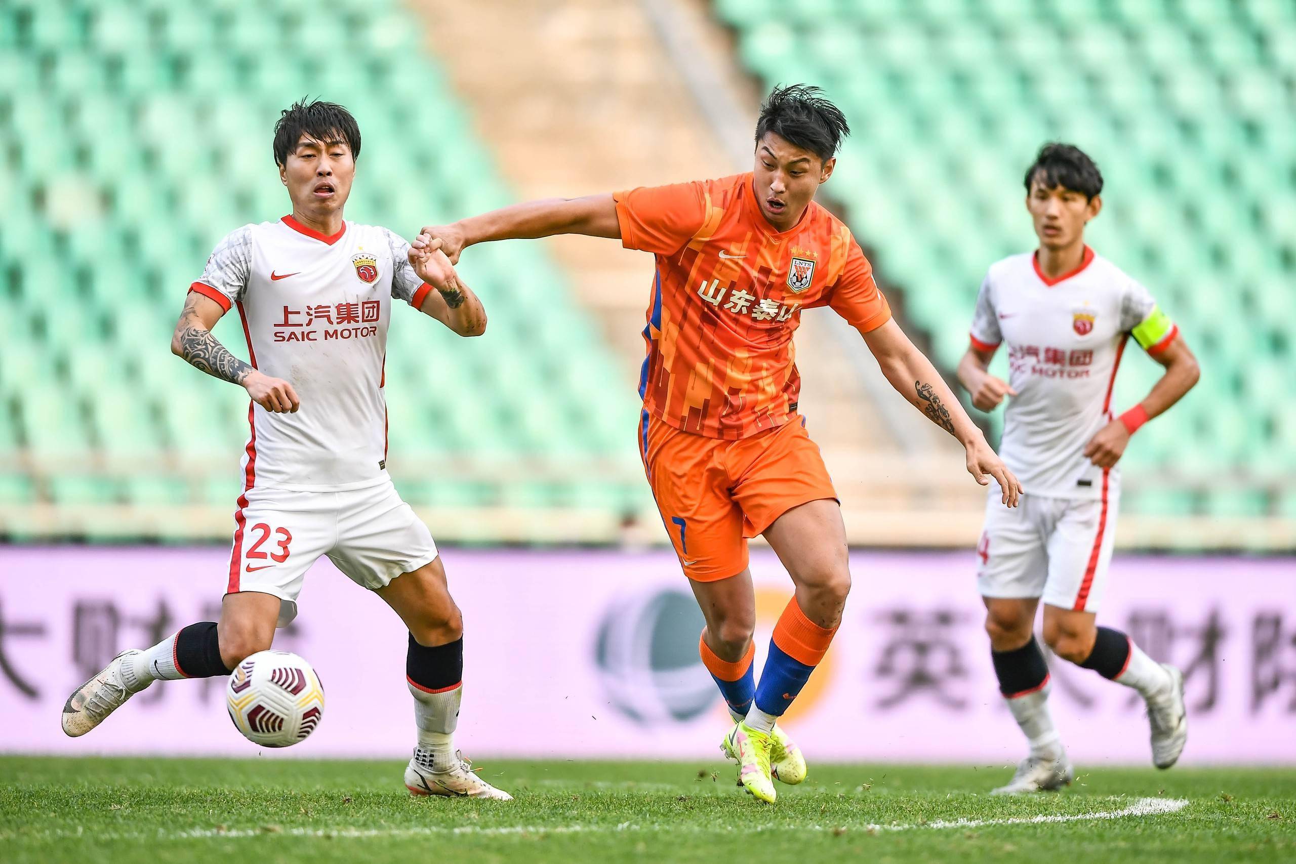 郝偉盼|足協(xié)杯前夜：郝偉盼90分鐘解決戰(zhàn)斗，萊科期待海港保持專注