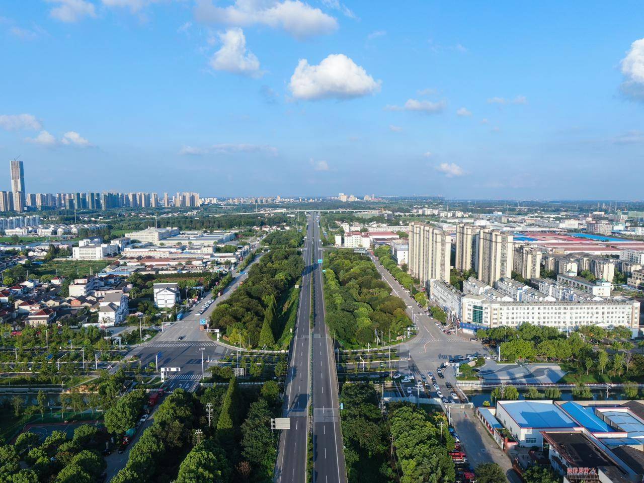 扬州生态科技新城创新驱动以智促质打造科创高地