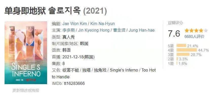 规则|恋综修罗场,好精彩!