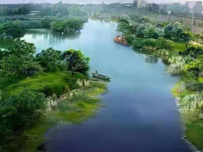 【围绕"四新"主攻"四化"】金沙:河道治理改善水质提升城市颜值_工程