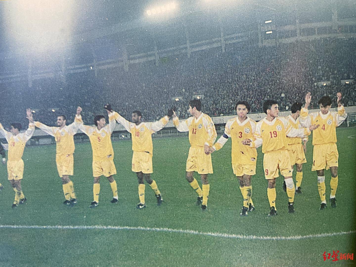 聯(lián)賽|從成體到鳳凰山：地標在變，“雄起”不改