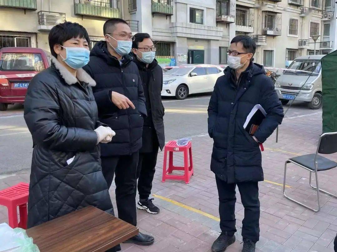 青春出列守護濱城濱海新區各級團組織以實際行動在疫情防控阻擊戰中築