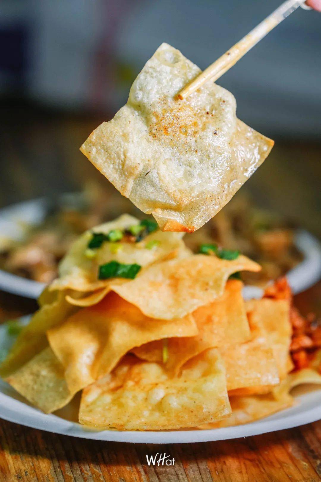 一口豆丝秒懂武汉人过冬的快乐