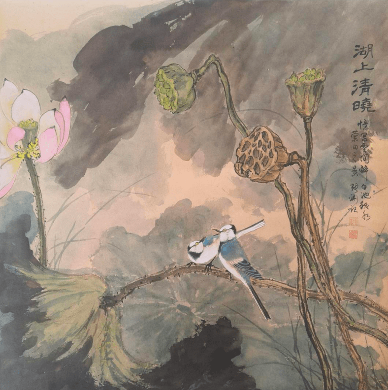 艺术|上海九点水美术馆开馆展举行，展出明清及近当代名家书画精品