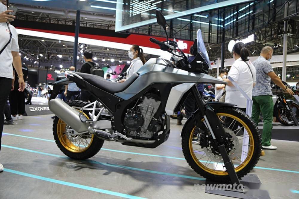 隆鑫与凯越共生你怎么看这种现象