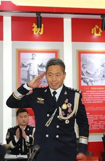 警察节高安公安民警这样过节