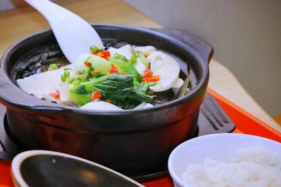最是人间烟火味暖心食堂又 加餐 啦 老年人 长者 菜品