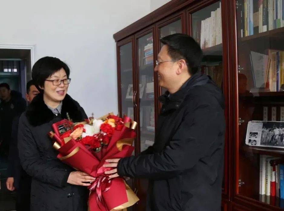 张敏任忻州市委常委组织部长山西六县主要领导新任