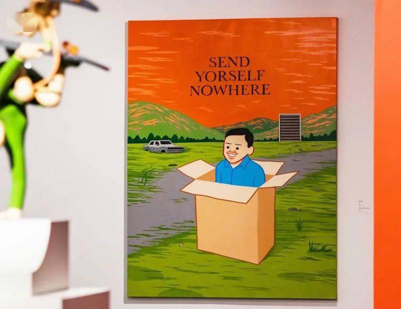 观众|评展｜当展览被商业加持，艺术表达的仓促与淡化