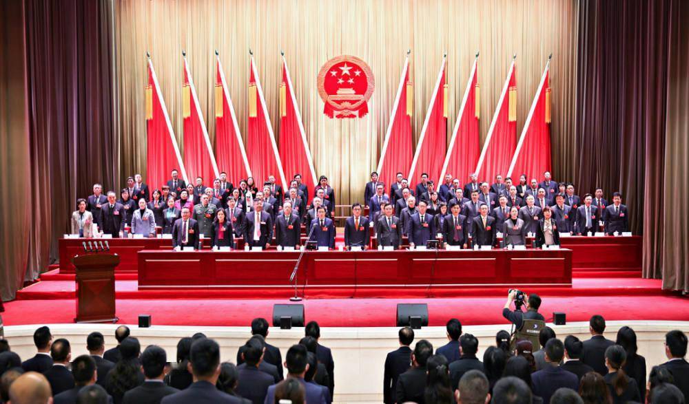 黄宗林当选渝北区人大常委会主任 廖红军当选区长