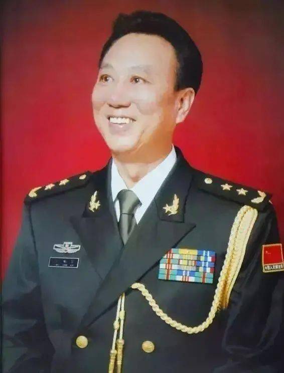 历任沈阳军区师长图片