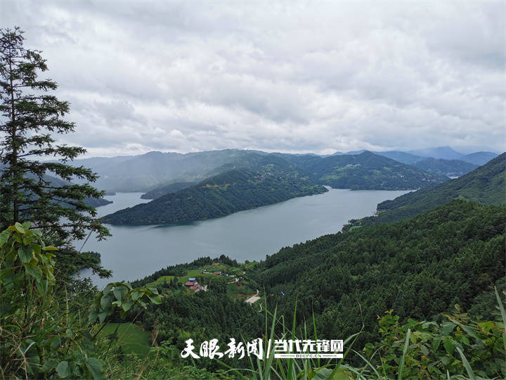 山河|贵州持续打造国家级“生态名片” 饱蘸绿意绘山河