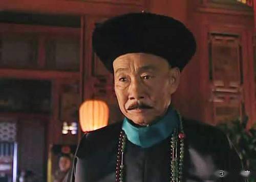 荣禄与同姓都统攀交情都统你的瓜尔佳姓不正宗同姓却不同族