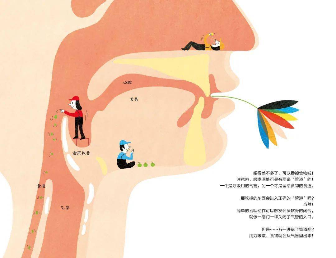 幻想|严谨的科普绘本，也可以用一点点法式幻想来调味