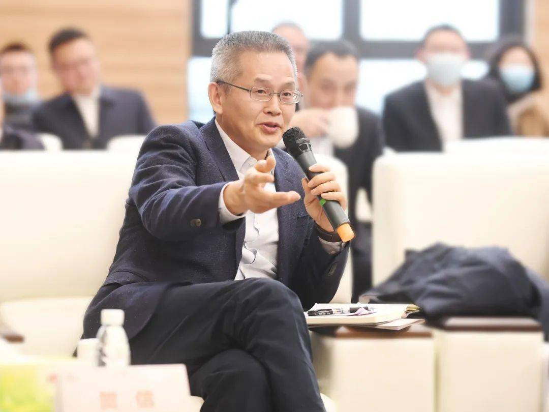 对话区委书记,12家企业代表提了新年希望→_发展_温江区_服务