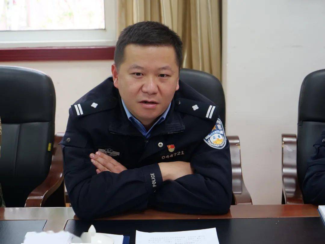 田沟监狱召开安全稳定工作联席会议