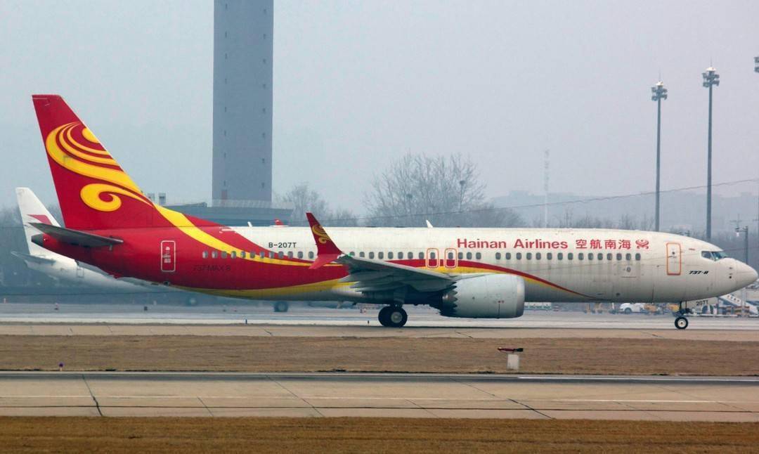 游知道海航737max从太原调机飞往海口东航携手胡歌上演年度暖心大片
