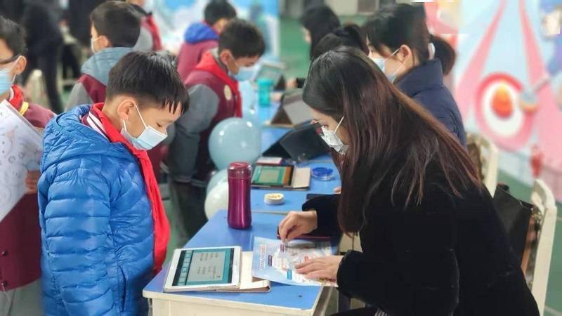 考试|考试不答卷！江汉区红领巾学校带学生“奇妙闯关”