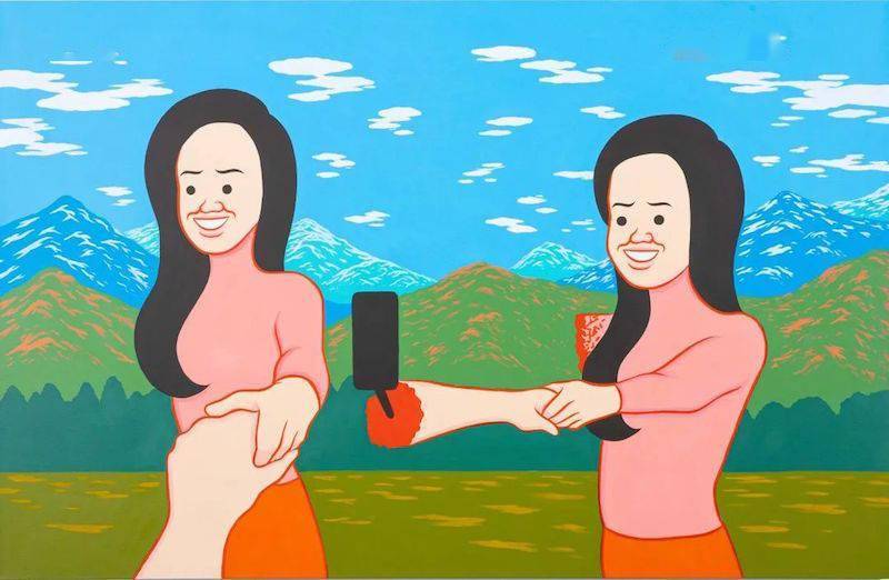 观众|评展｜当展览被商业加持，艺术表达的仓促与淡化