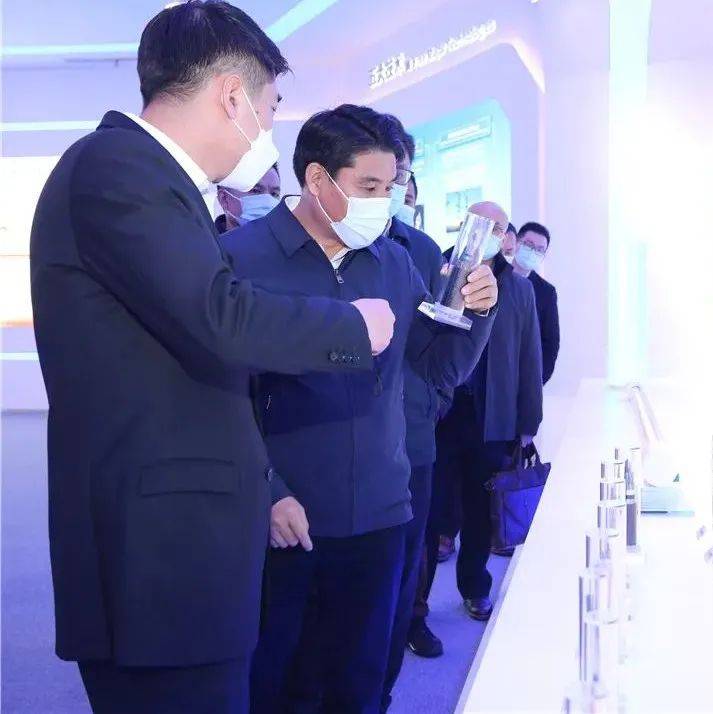 江海洋、张锡锋开展“助企开门红”活动_企业_嘉善县委_发展