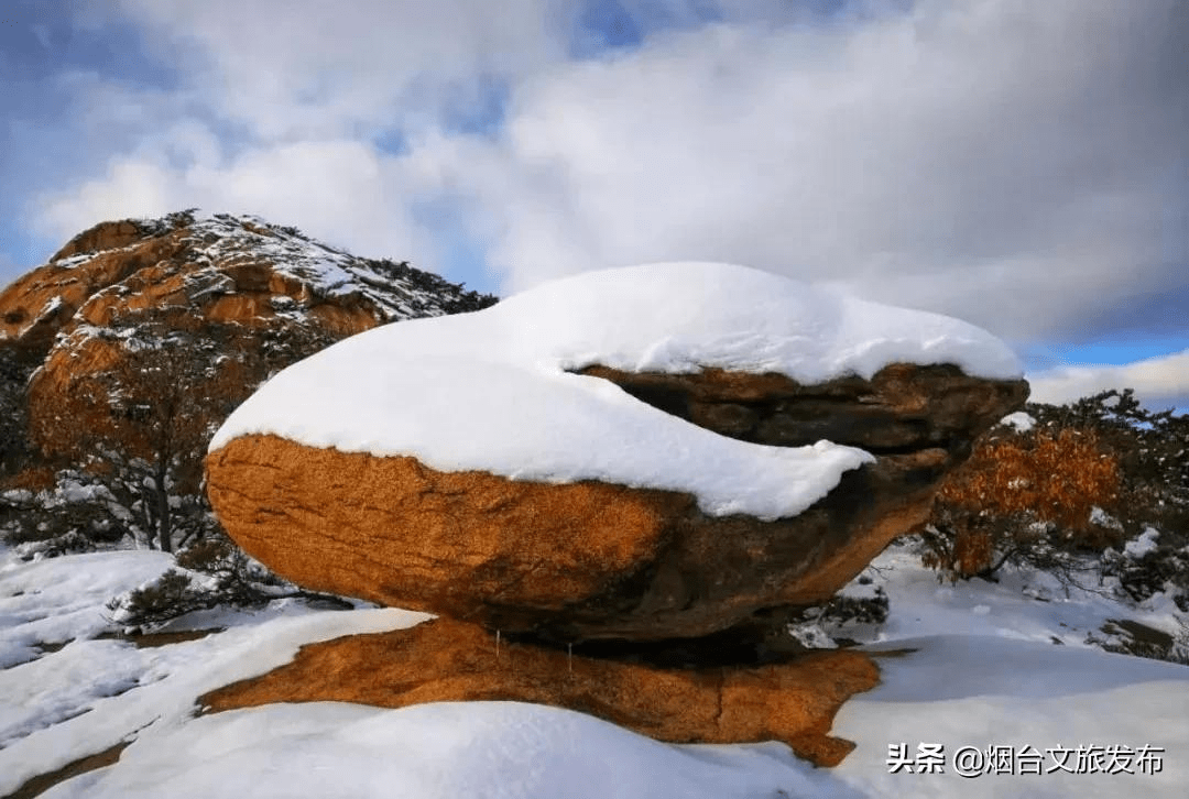 世外桃源|一场冬雪后，昆嵛山竟变成这样……