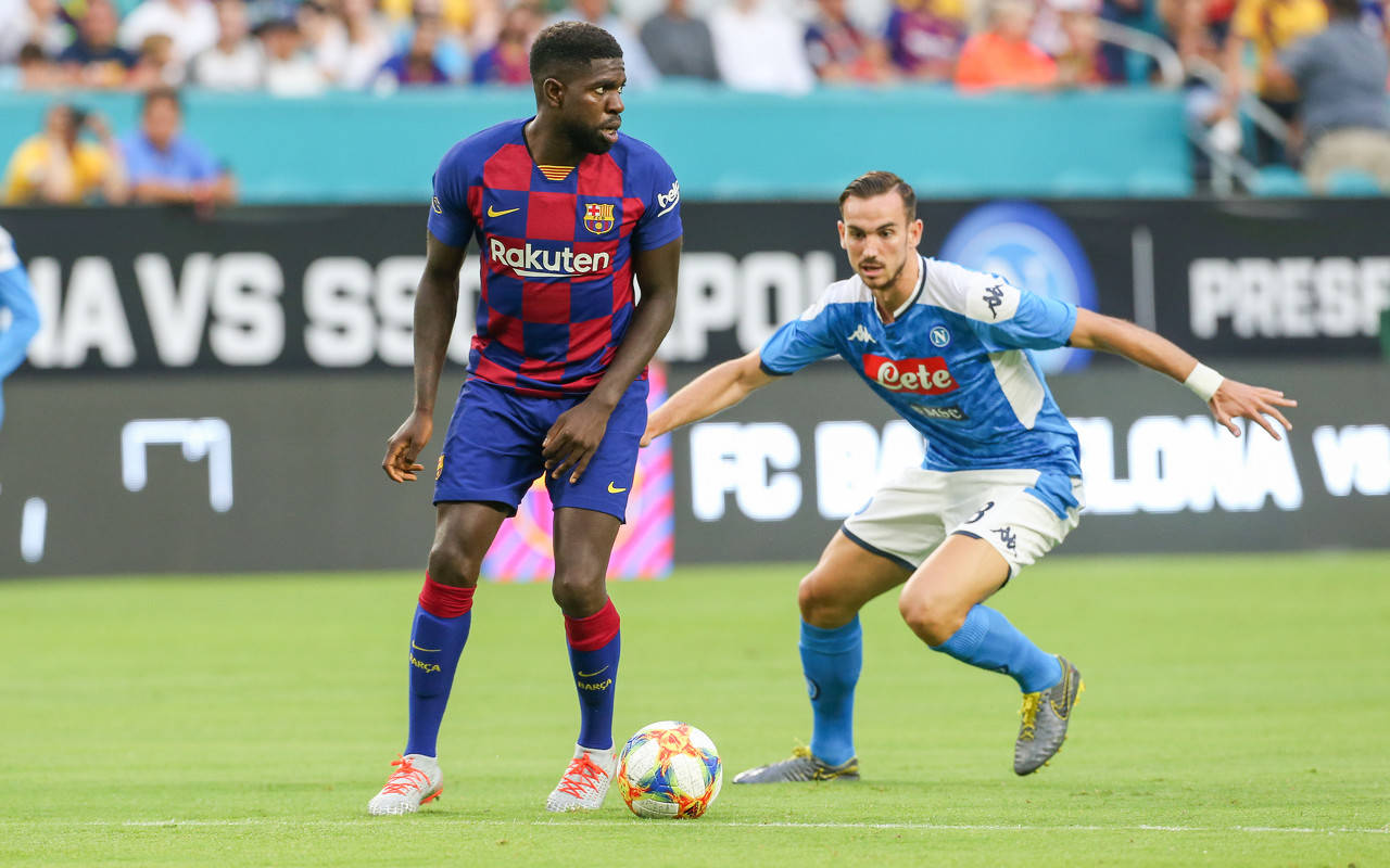 續(xù)約|每體：烏姆蒂蒂續(xù)約合同中，含有2023年可自由離隊(duì)條款