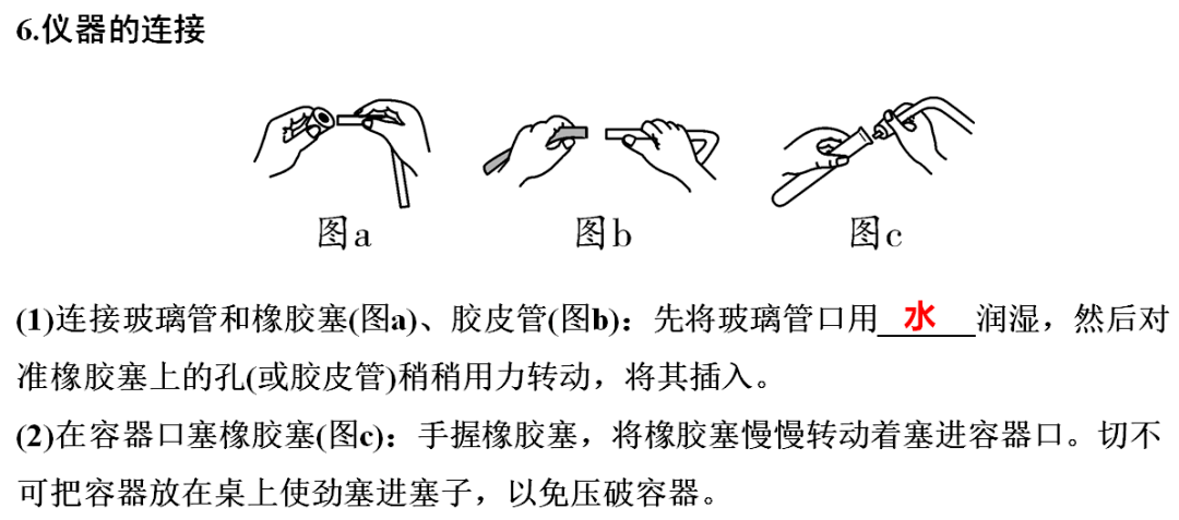 网络|初中化学期末重要知识梳理，含高频命题点整理（1-7单元）