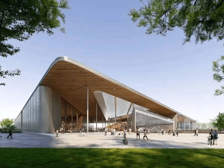 效果图曝光!小米总部二期来了