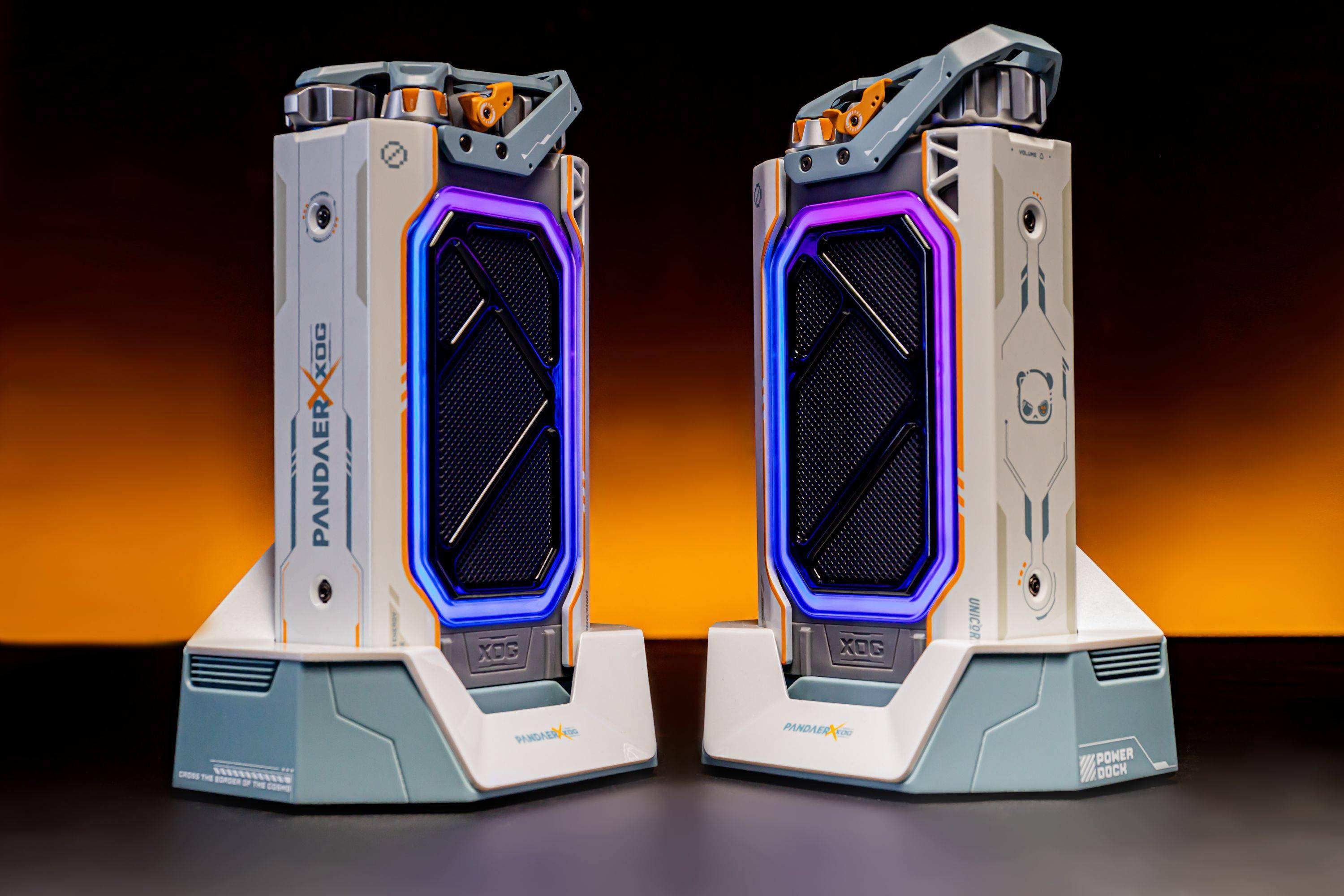 魅族新品来袭,白金独角兽赛博音箱,体验究竟如何?