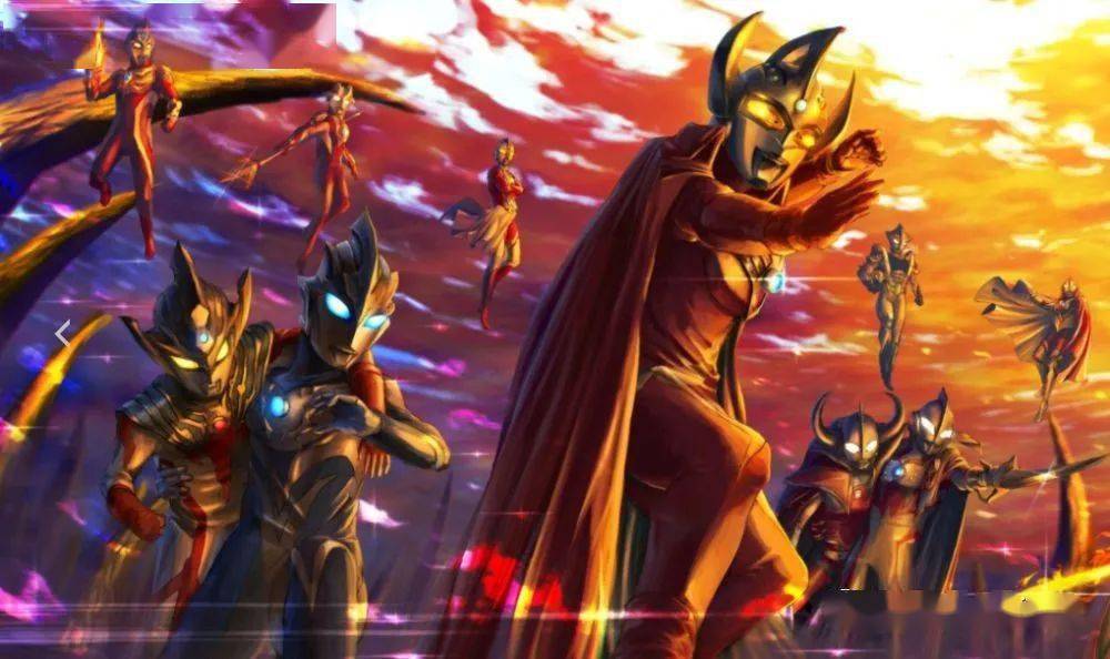 奥特曼银河格斗3最新情报,奥父获得奥王力量,无限梦再出场