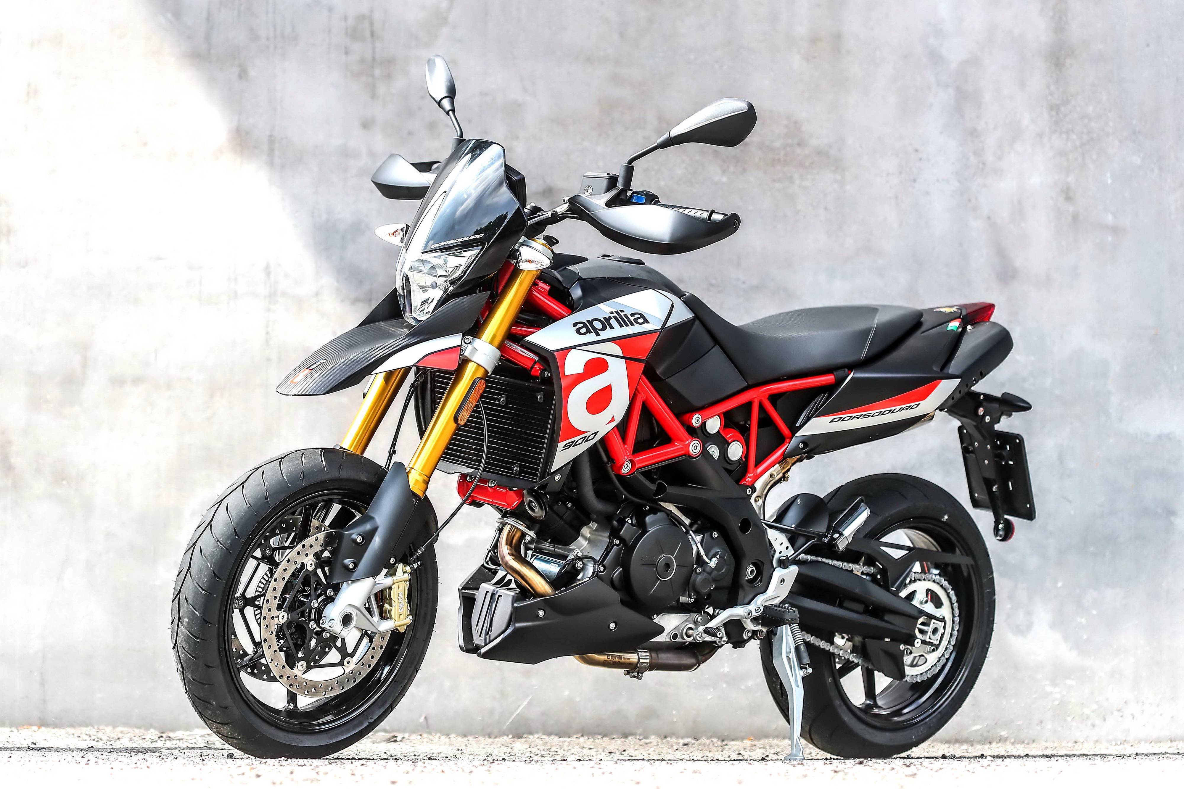 aprilia 阿普利亚拟国产化的 v 型两气缸 900(上)