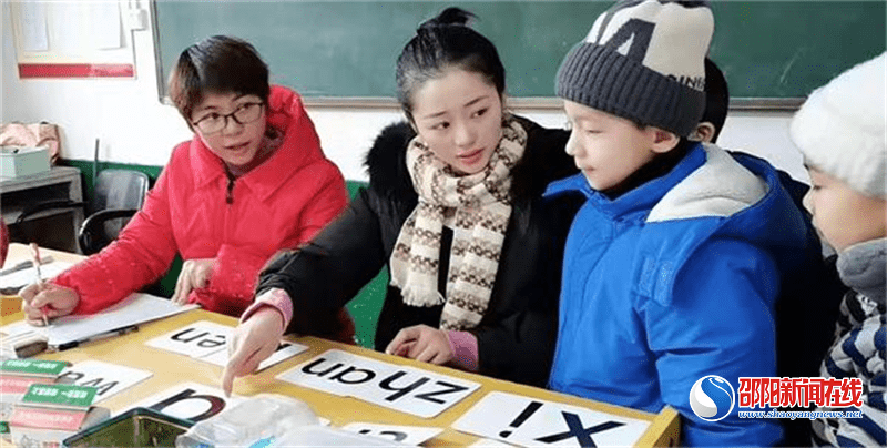 汉字|武冈市实验小学开展低年级无纸笔化期末测试活动