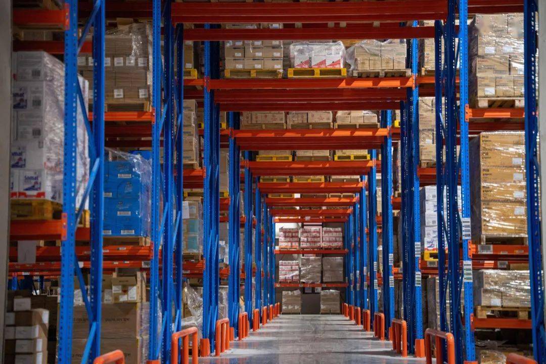 这场直播线上秒杀线下保税仓直接发走